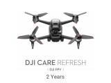 Licenta electronica DJI Care Refresh FPV (2Y)