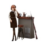 Girls Frontline Arctech Action Figure 1/7 Springfield Aromatic Silence Ver. 22 cm