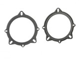 Set inele difuzor 10cm, BMW seria 3 seria 5