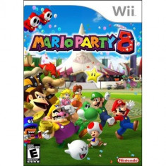 Mario Party 8 Wii foto