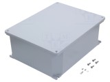 Carcasă universală IP67 din aluminiu, 315x410x150mm - ILME APV21