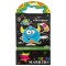 Carte de colorat cu 5 markere neon, spatiu