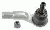 Cap de bara Seat Ibiza IV, Ibiza IV Sc; Skoda Fabia III, Rapid; VW Polo V, Up!, parte montare Axa fata dreapta, exterior, lungime 94 mm, OE