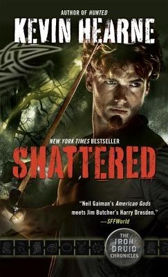 Shattered: The Iron Druid Chronicles foto