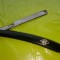 F46-I-Brici vechi PUMA SOLINGEN Finest Silver Steel Germany maner bachelita.