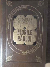 FLORILE RAULUI SI ALTE POEME-CHARLES BAUDELAIRE foto