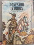 1982 Dumitru Almas Povestiri istorice, part. a II-a Pentru copii si scolari - soimi ai patriei si pionieri R11