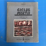 Dobrian, Ciclul Morții, 8 gravuri, una cu semnătură
