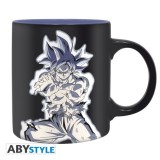 Cana Dragon Ball Super Goku Ultra Instinct 320 ml, Abysee Corp