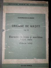 Organe de Masini - Vol. II foto