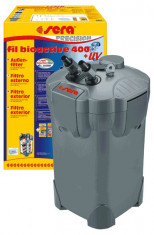 Filtru extern acvariu - SERA - Fil Bioactive 400 UV 5 W foto