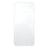 Husa silicon slim transparenta pentru Samsung Galaxy S8 Plus G955