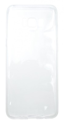 Husa silicon slim transparenta pentru Samsung Galaxy S8 Plus G955 foto
