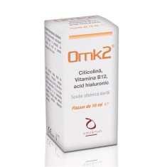 Omk2 solutie oftalmica, 10ml, Omikron