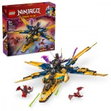 LEGO Superavionul cu reactie al lui Ras si Arin Quality Brand