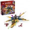 LEGO Superavionul cu reactie al lui Ras si Arin Quality Brand