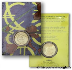 Franta France 1/4 euro 2002, km 1293, tiraj 61.000 exemplare