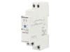 Finder Timer Programabil Seria 80 SPDT 0.1s-24h 10A 24-240V AC/DC Sina DIN