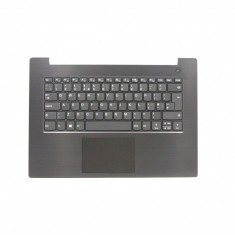 Carcasa superioara cu tastatura palmrest Laptop, Lenovo, V330-14ISK Type 81AY, 5CB0Q64381, AP268000M00, layout UK