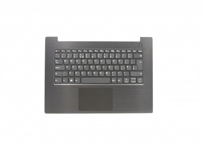 Carcasa superioara cu tastatura palmrest Laptop, Lenovo, V330-14IKB Type 81B0, 5CB0Q64381, AP268000M00, layout UK foto