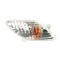 Sticla semnalizare fata dreapta Aprilia SR 50R (04-08) &ndash; SR 50R Factory (04-08) 50cc