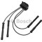 Bobina inductie RENAULT KANGOO (KC0/1) (1997 - 2007) BOSCH 0 986 221 036