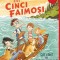 Cei Cinci Faimosi: Cei Cinci Pe Insula Comorii, Enid Blyton - Editura Art