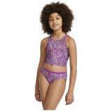 Costum de baie copii Nike Big Kids Girls Spiderback Bikini Set NESSA746-560