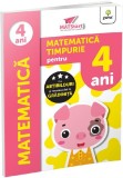 Matematica timpurie pentru 4 ani. Matstart - Gama