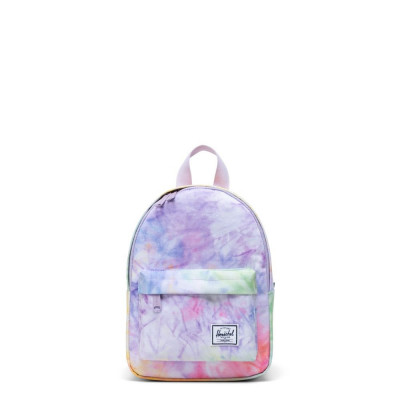 Rucsac Mini Herschel Supply Classic Pastel Tie Dye- Cod 7878524355465 foto