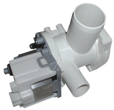 M114 POMPA ASKOLL &amp;amp;LT;=&amp;amp;GT; BOSCH 141283 RC0024 pentru masina de spalat ASKOLL foto