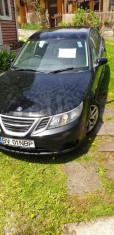 Saab 9-3 foto