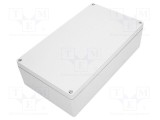 Carcasă universală RAYCHEM RPG ALUEIN-RJ gri 230mm x 400mm x 110mm