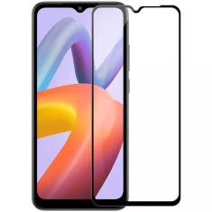 Folie pentru xiaomi redmi a1 / a1+ / a2 / a2+ - nillkin cp+pro - black foto