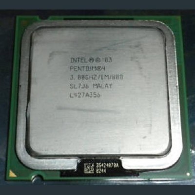 Procesor PC SH Intel Pentium 4 530 SL7J6 3,00Ghz foto