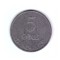 Moneda Danemarca 5 ore 1954, stare buna, curata