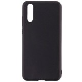 Husa silicon pentru Huawei P20 - Negru, ALC MOBILE