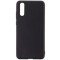 Husa silicon pentru Huawei P20 - Negru