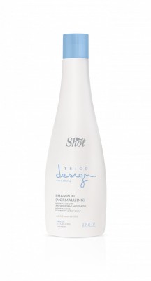 Sampon Antimatreata &amp;amp; Antisebum NORMALIZING 250ml - Shot foto