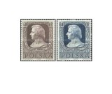 Polonia 1955 - Fr&eacute;d&eacute;ric Chopin, serie neuzata