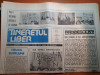 Ziarul tineretul liber 30 ianuarie 1990-demonstratie in piata universitatii