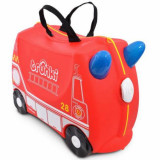 Trunki - Geamantan FRANK - Masina de pompieri