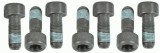 Set surub volanta Dacia Dokker, Duster, Duster SUV, Lodgy; Mercedes Citan; Nissan Juke, NV200, NV200 Evalia; Renault Captur I, Captur II, Clio III