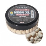 FAVORITE DUMBELL WAFTERS NEON 12MM &ndash; USTUROI CU GHIMBIR