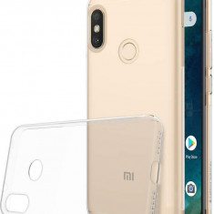 Husa XIAOMI Mi A2 Lite - Ultra Slim (Transparent)