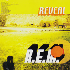 CD Rock: R.E.M. – Reveal ( 2001, original, stare foarte buna )