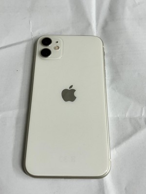 iphone 11 alb impecabil neverlock baterie 100% foto