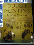 DUTCH PAINTING in Soviet Museums