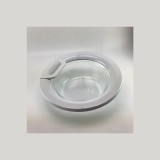 Hublou complet pentru mașină de spălat rufe ARISTON HOTPOINT C00513888 Original