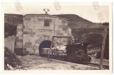 4713 - OCNA DEJULUI, Cluj, Salt Mine - old postcard, real Photo - used - 1943